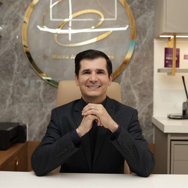 Marco Aurelio Ferreira, Dentista Goiânia