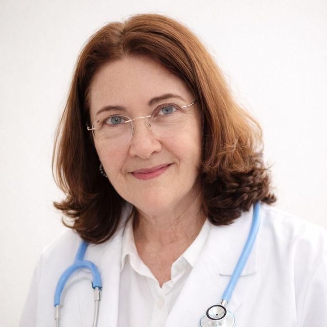 Rita Meijueiro Edo, Pediatra Rio de Janeiro