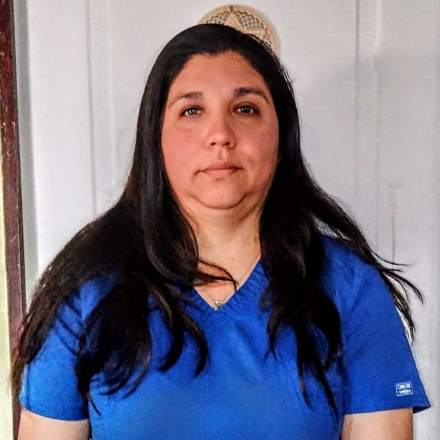 Angelyn Ramírez Fernández , Terapeuta complementario San Felipe