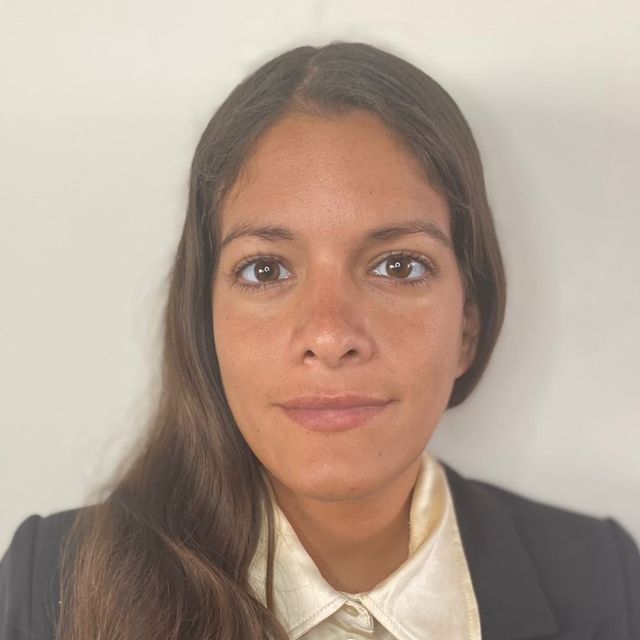 María Alejandra Sarmiento DuPont, Psicólogo Miraflores