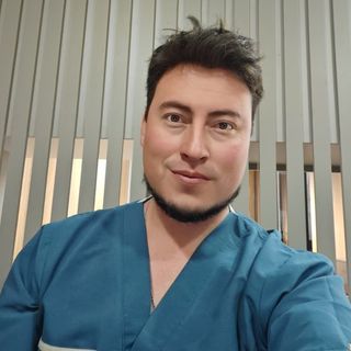 Acercar imagen: Sergio G. Solano, Odontólogo Paipa