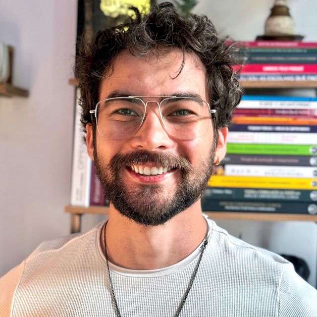 Júlio Abner S. Aranha, Psicólogo Londrina