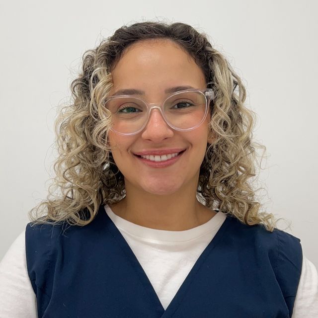 Bruna  Luz Leite Santana, Enfermeiro Itanhaém