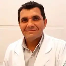 Luis Fabricio Caldas Ferraz ., Cirurgião do aparelho digestivo São Carlos