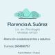 Florencia Suarez