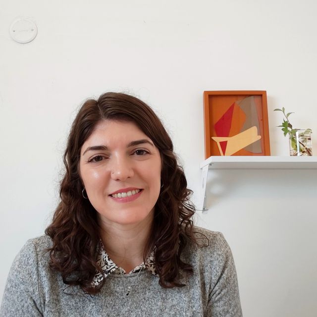 Marina San Martín, Psiquiatra Capital Federal