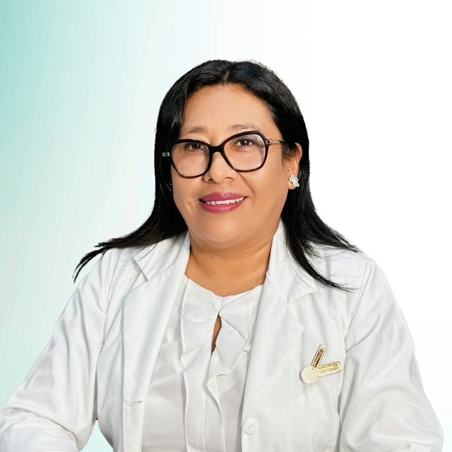 Alina  Coila Choque, Especialista en Medicina Física y Rehabilitación Pueblo Libre