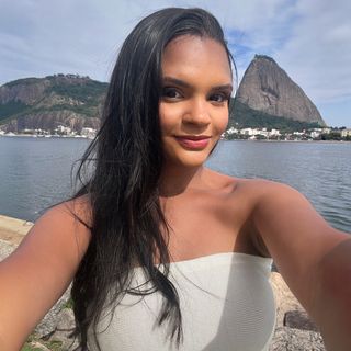 Darllany  Barbosa, Nutricionista Duque de Caxias