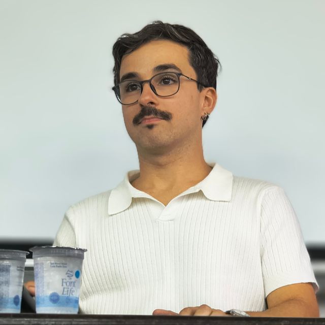 Felipe de Souza Barbeiro, Psicólogo Londrina