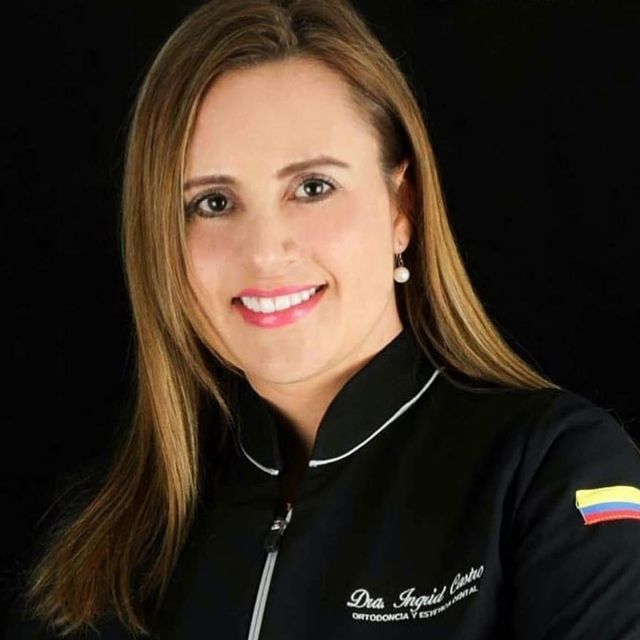 Ingrid Castro, Ortodoncista Bogotá