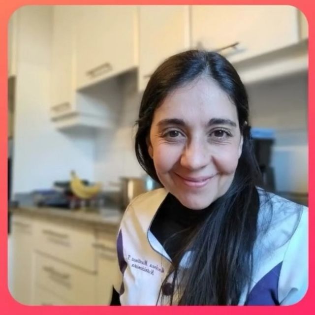 Andrea Torrealba, Nutricionista Arauco