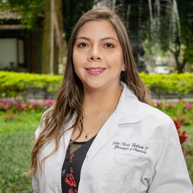 Luisa María Gutiérrez Villegas, Ginecólogo Medellín