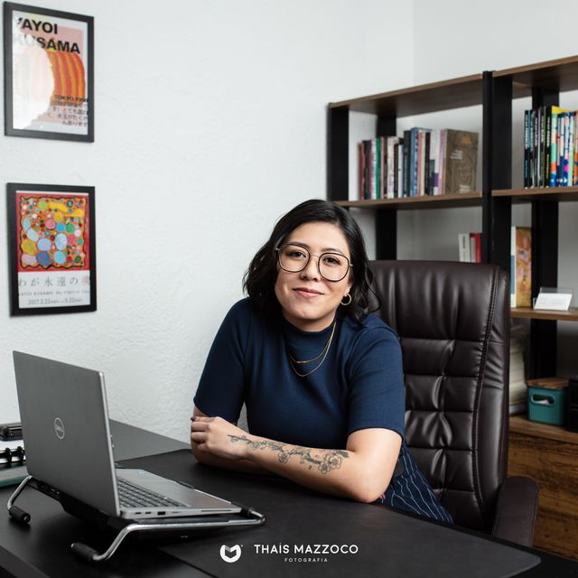 Gabriela Numazawa, Psicólogo Campinas