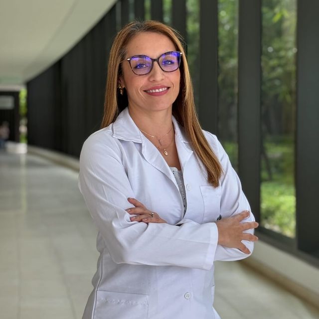 Mirian Rocío Benavides de la Rosa