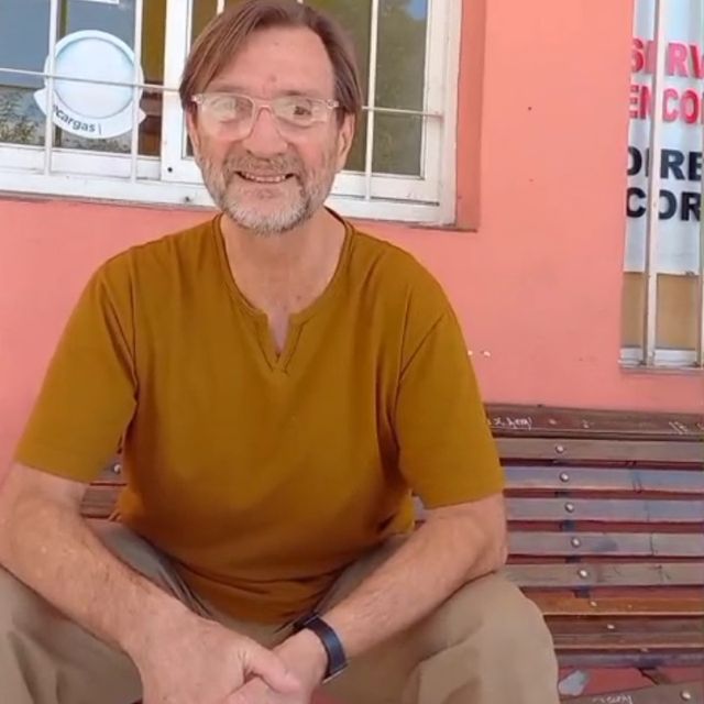 Rubén  Alfredo Carmona, Psicólogo Villa Dolores