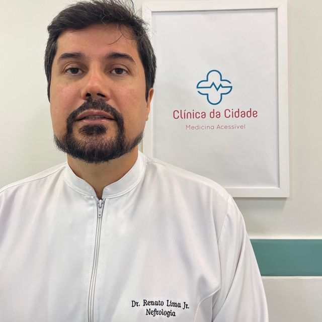 Renato Paes Junior, Nefrologista Campos Dos Goytacazes