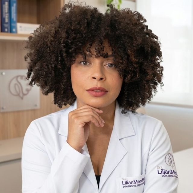 Lilian dos Santos Mendes, Médico de família São Paulo