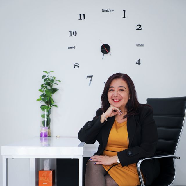 Consuelo López Gómez, Psicólogo Bogotá