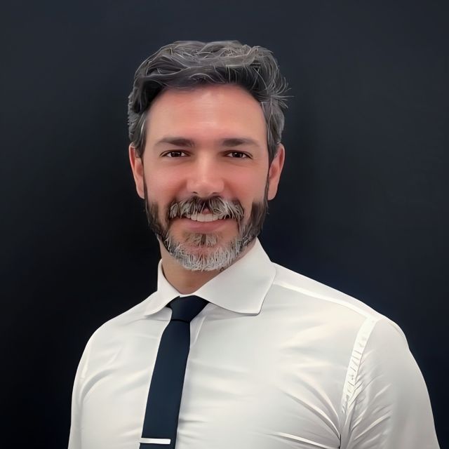 Maicon Martins, Psiquiatra Santos