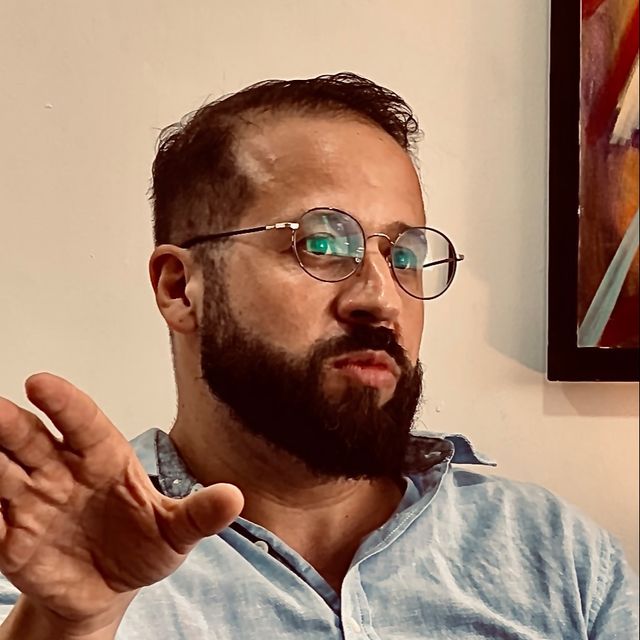 Marcelo Harmes Figueiredo Ferreira, Psicanalista Recife