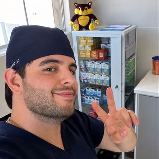 Diego Gabriel Ribeiro Barbosa, Médico clínico geral Mogi Guaçu