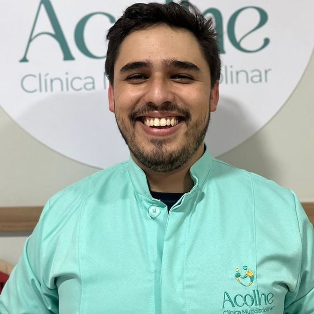 Rodrigho Dias de Souza ., Terapeuta complementar Canoas