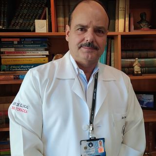Dr. Jose Claudio Teixeira Seabra