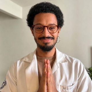Pê G Bomfim, Terapeuta complementar Rio de Janeiro