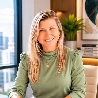 Tatiana  Timm, Psicanalista São Leopoldo