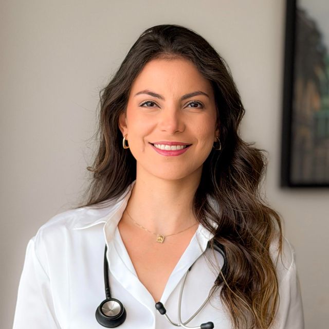 Vanessa Santos, Geriatra Recife