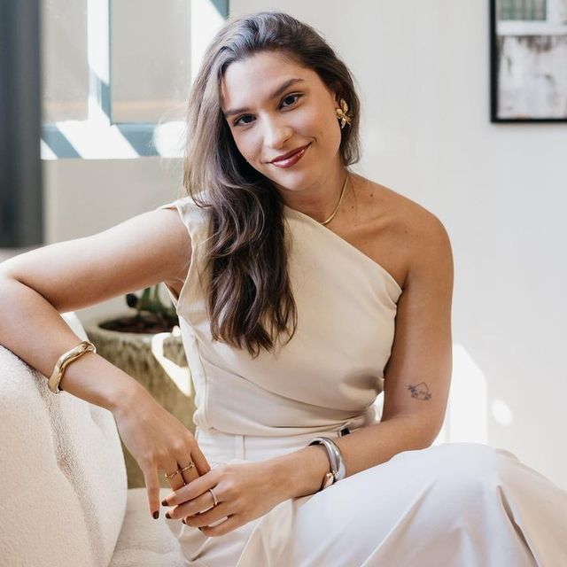 Júlia Modugno Leite, Nutricionista Campinas