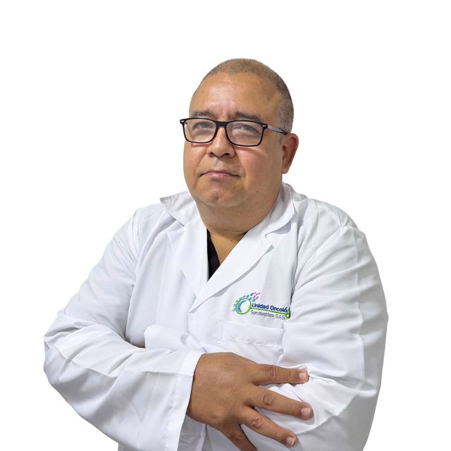 Óscar Javier Escalante Salas, Especialista en Tratamiento del Dolor Neiva