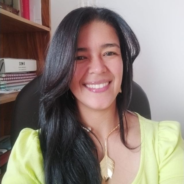 Diana Margarita Escobar, Psicólogo La Ceja
