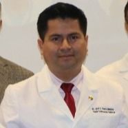 Acercar imagen: José L Yovera, Cirujano cardiovascular y torácico Lince