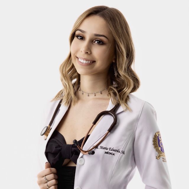 Maria Eduarda  de Siqueira Silva, Ginecologista Apucarana