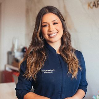 Ampliar imagem: Karollyne Borges Bomfim, Fisioterapeuta Goiânia