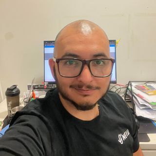 Acercar imagen: Juan Alcaino Sereño, Psicólogo Maipú