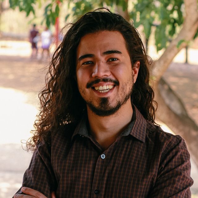 Gabriel  Paes de Barros Gonçalves, Psicólogo Cuiabá