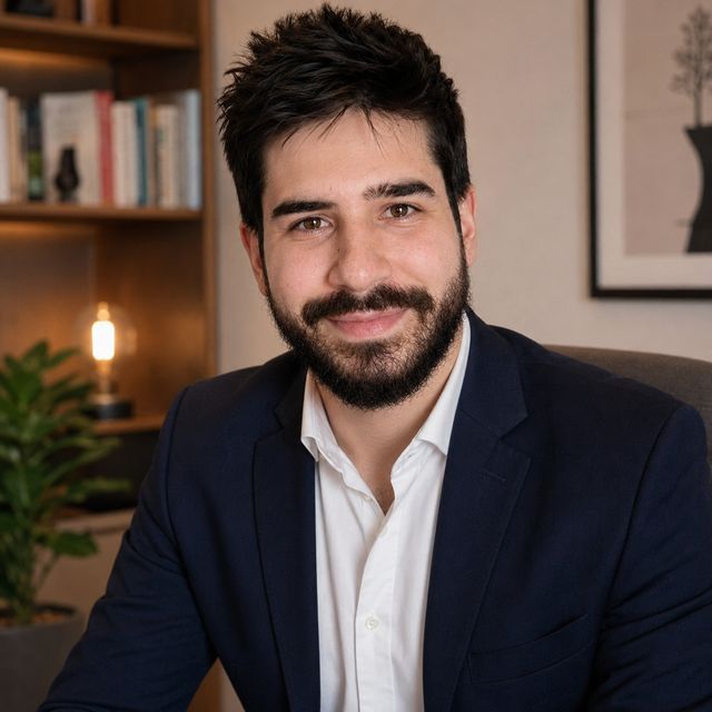 Vinícius Eduardo Martino Fonseca, Psicólogo Rio de Janeiro