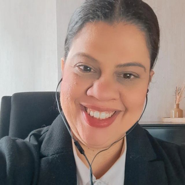 Geovania Alves Freitas, Psicanalista Fortaleza