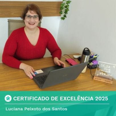 Luciana Peixoto dos Santos, Psicólogo São Paulo