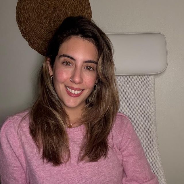Valentina Bacigalupo, Psicólogo Castro