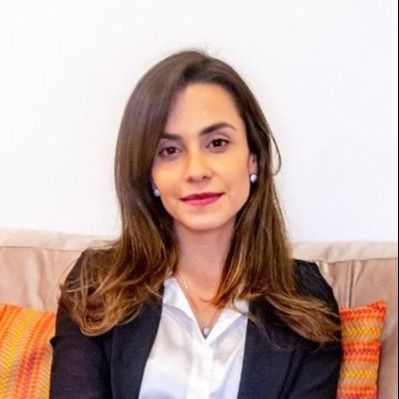 Camila Gama, Psicólogo Rio de Janeiro