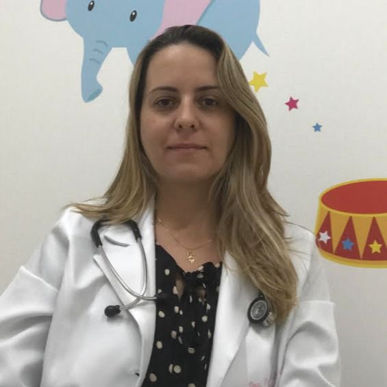 Patricia Lellis Carle Cassuci, Pediatra Mirassol