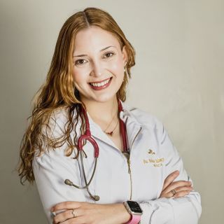 Ampliar imagem: Melissa  Adamcy Alves de Farias, Médico clínico geral Ananindeua