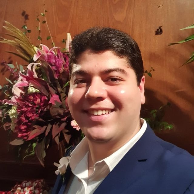 Eduardo C. Bargiona, Cirurgião geral 