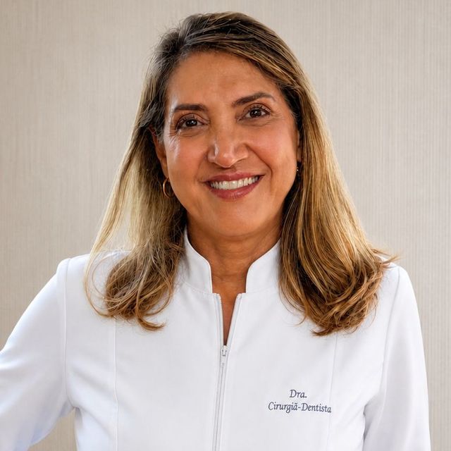 Isis De Cerqueira Lima Bugarin, Dentista Rio de Janeiro