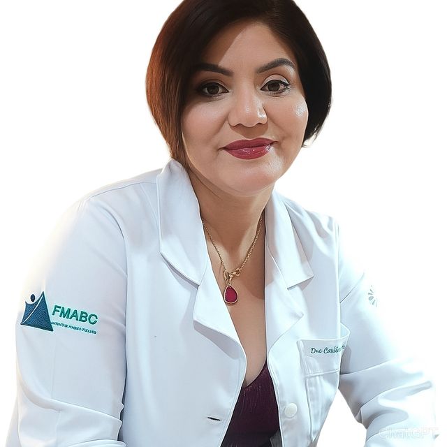 Cecilia Olivera Robalino, Alergista Santo André