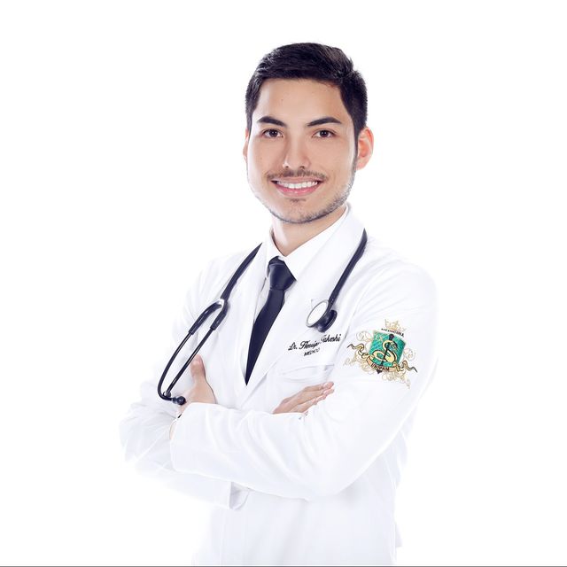 Henrique Takeshi Emi, Dermatologista Franca