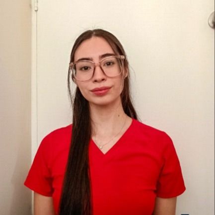 Sara Hormazábal Mejías, Matrona San Javier